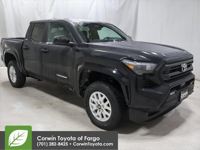 new 2024 Toyota Tacoma car, priced at $45,930