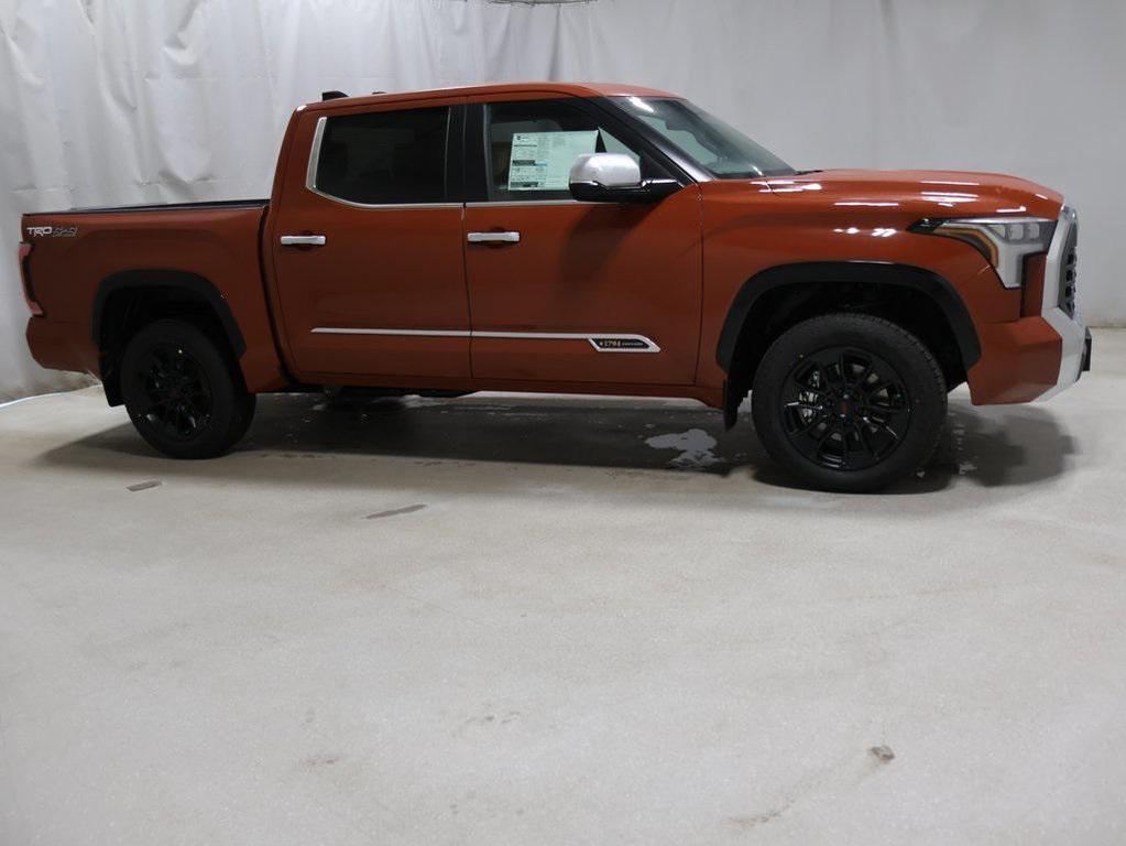 new 2025 Toyota Tundra car, priced at $65,380