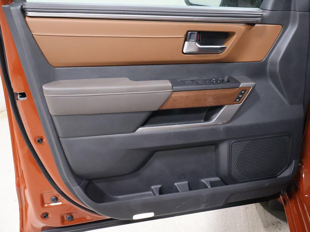 new 2025 Toyota Tundra car, priced at $65,380