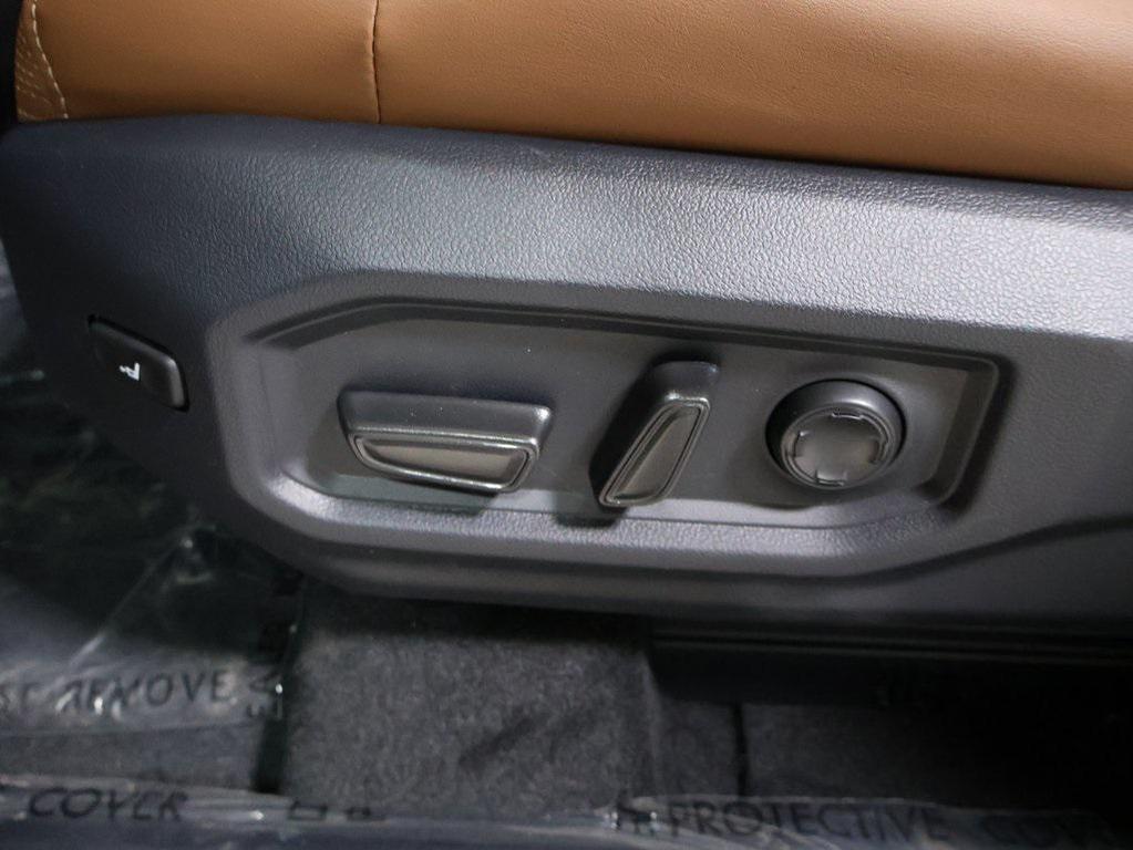 new 2025 Toyota Tundra car, priced at $65,380