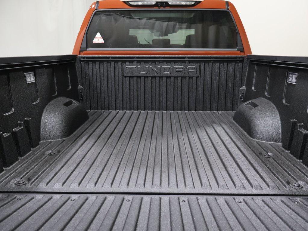 new 2025 Toyota Tundra car, priced at $65,380
