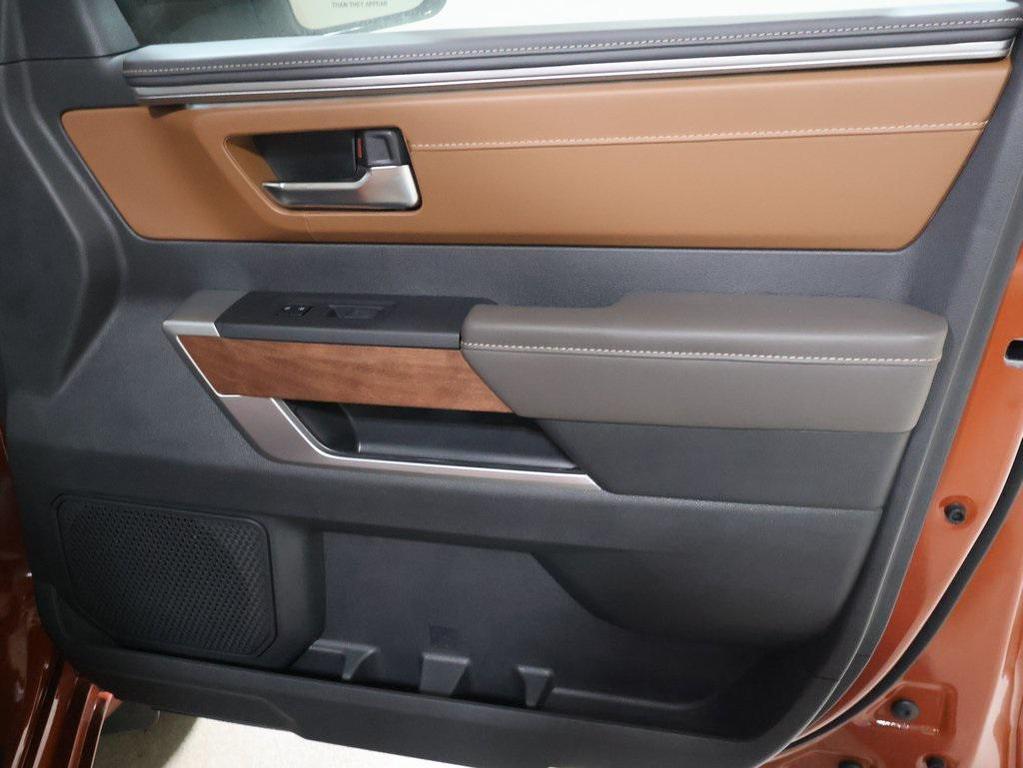 new 2025 Toyota Tundra car, priced at $65,380