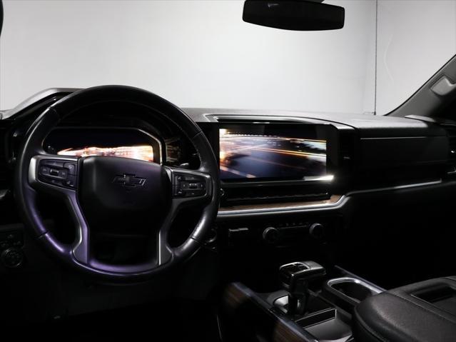 used 2022 Chevrolet Silverado 1500 car, priced at $42,500