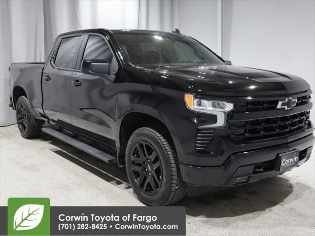 used 2022 Chevrolet Silverado 1500 car, priced at $42,500