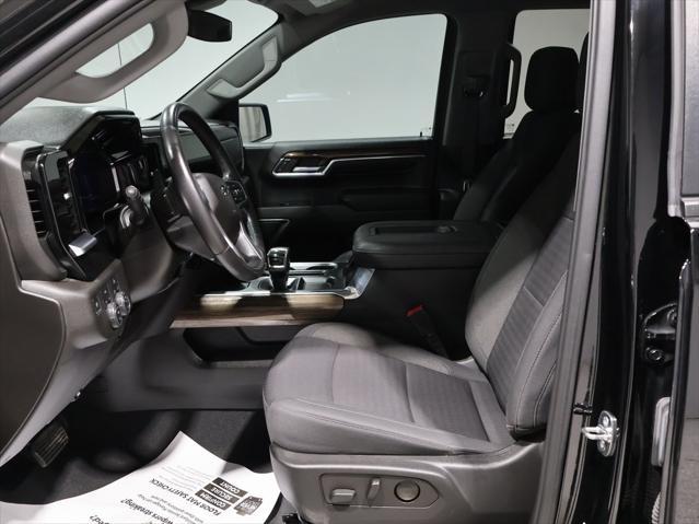 used 2022 Chevrolet Silverado 1500 car, priced at $42,500