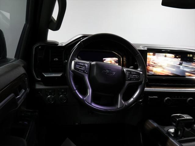 used 2022 Chevrolet Silverado 1500 car, priced at $42,500