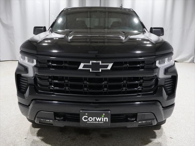 used 2022 Chevrolet Silverado 1500 car, priced at $42,500