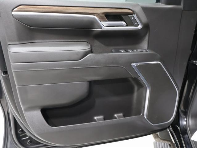 used 2022 Chevrolet Silverado 1500 car, priced at $42,500