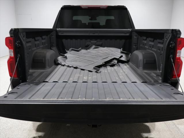 used 2022 Chevrolet Silverado 1500 car, priced at $42,500