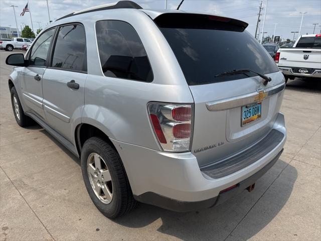 used 2009 Chevrolet Equinox car