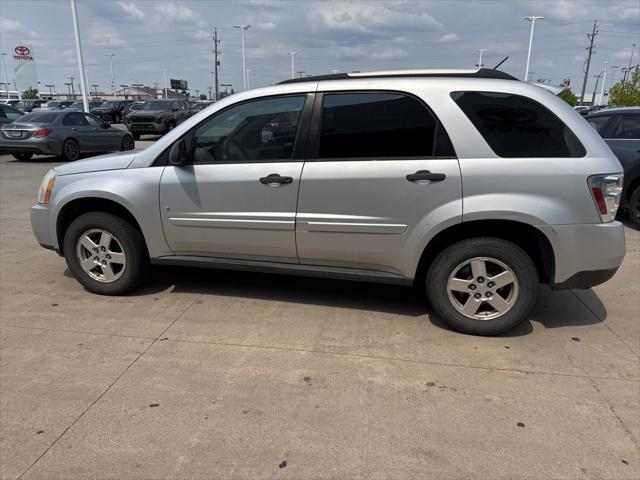 used 2009 Chevrolet Equinox car