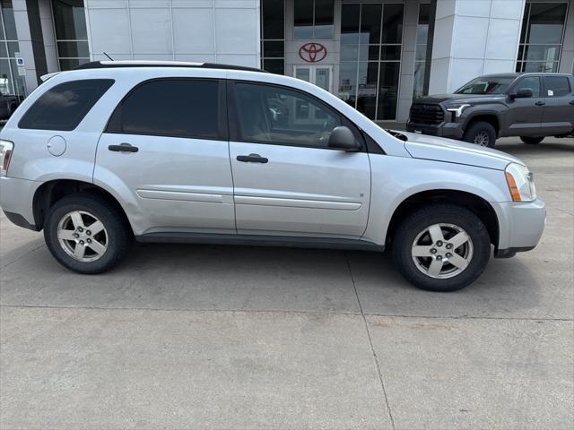 used 2009 Chevrolet Equinox car