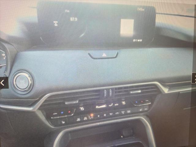 used 2024 Mazda CX-90 car, priced at $32,966