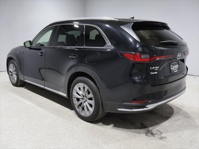 used 2024 Mazda CX-90 car, priced at $32,966