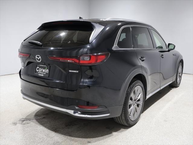used 2024 Mazda CX-90 car, priced at $32,966