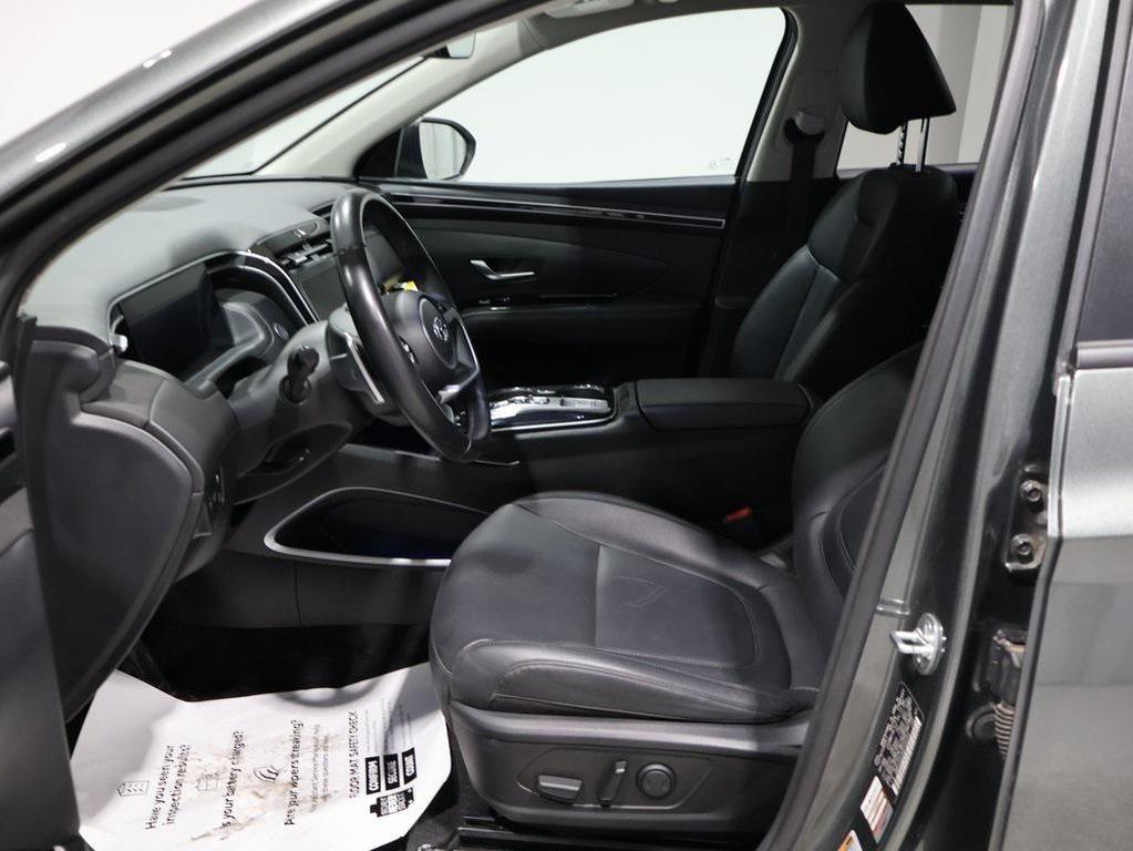 used 2024 Hyundai TUCSON Hybrid car, priced at $28,633