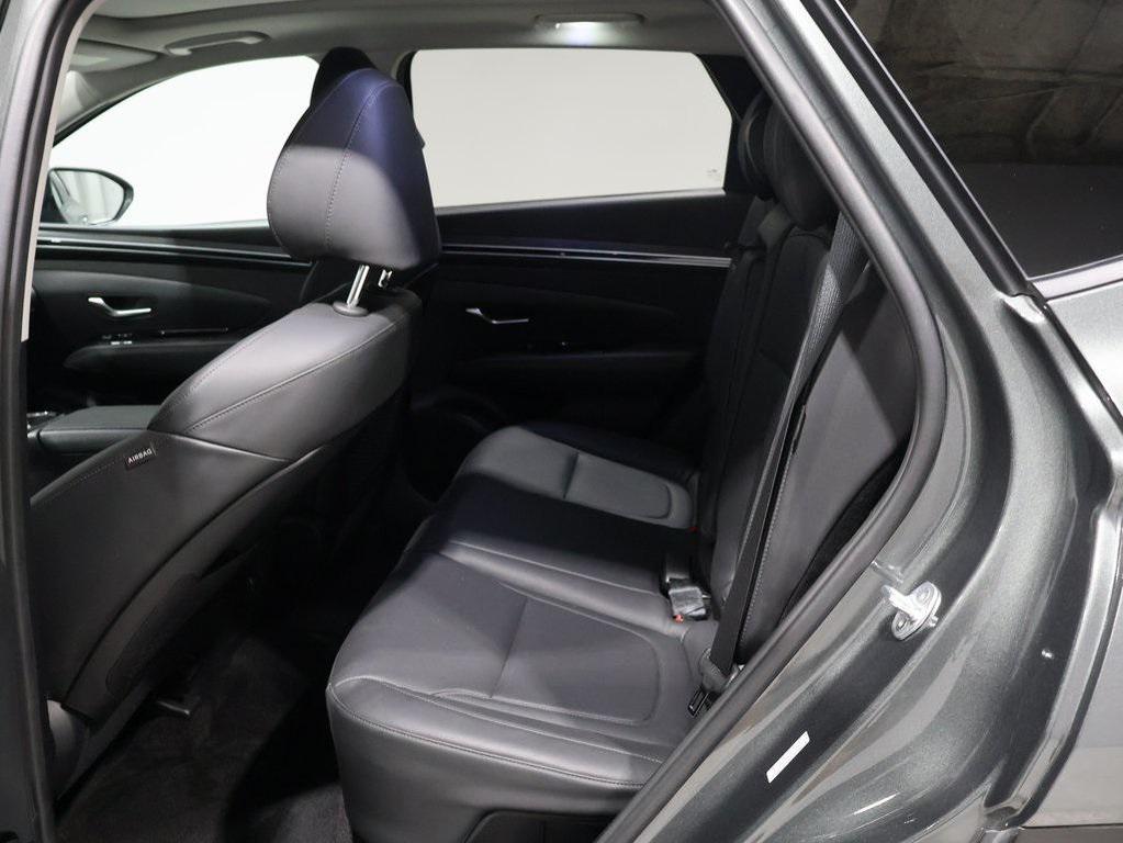 used 2024 Hyundai TUCSON Hybrid car, priced at $28,633