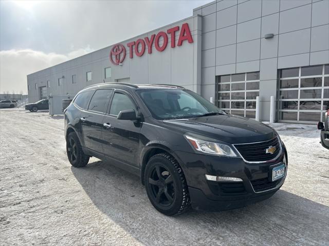 used 2016 Chevrolet Traverse car, priced at $7,800