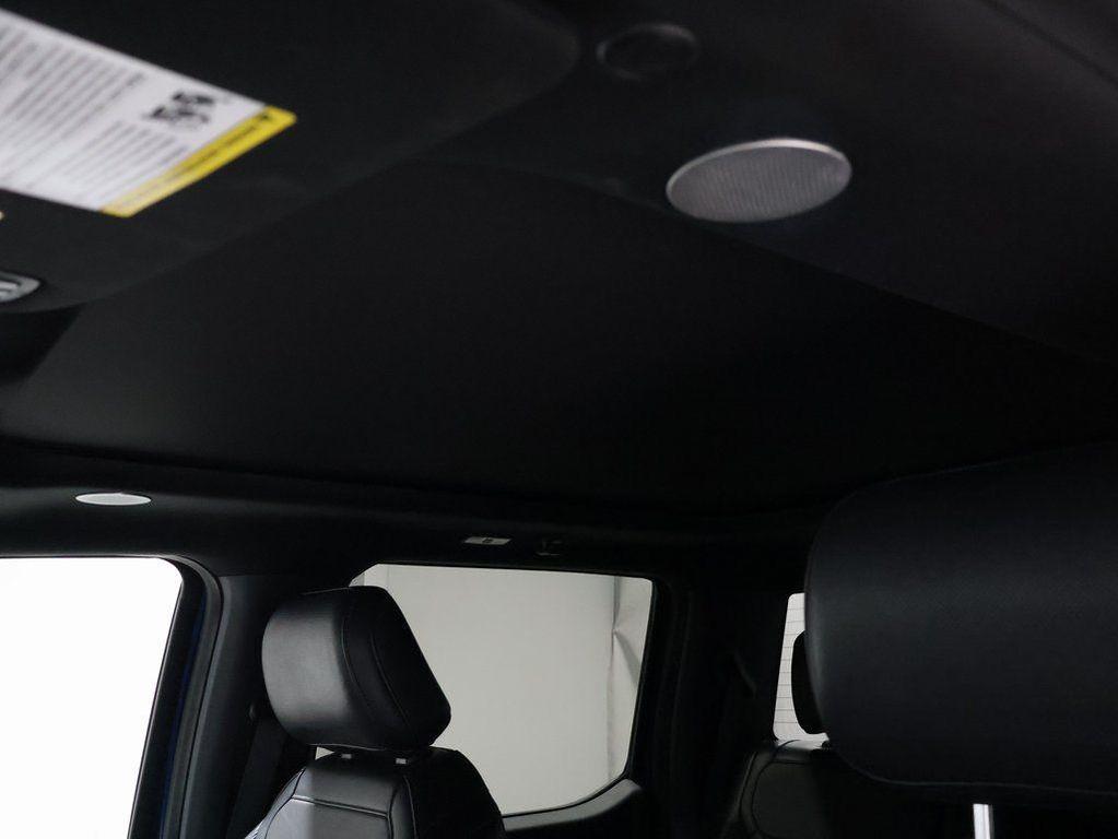 used 2022 Ford F-150 car, priced at $52,800