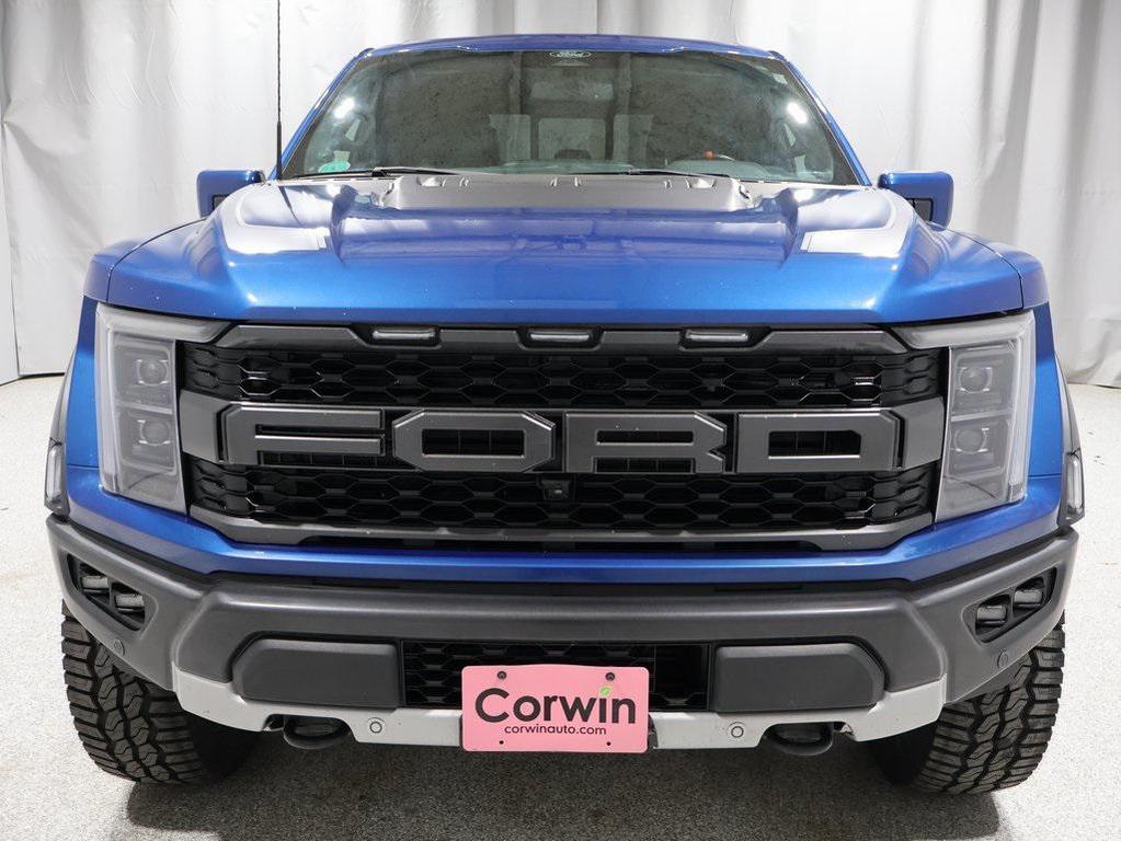 used 2022 Ford F-150 car, priced at $54,461