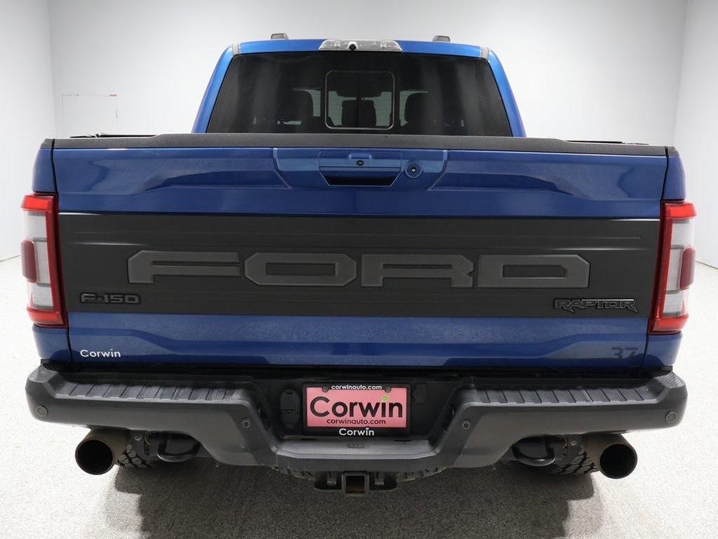 used 2022 Ford F-150 car, priced at $54,461
