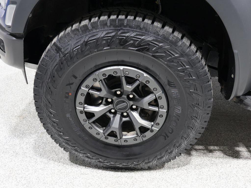 used 2022 Ford F-150 car, priced at $54,461