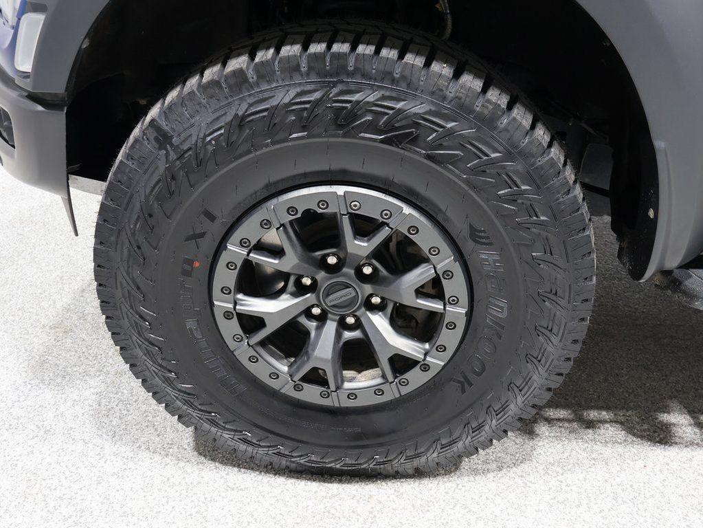 used 2022 Ford F-150 car, priced at $52,800