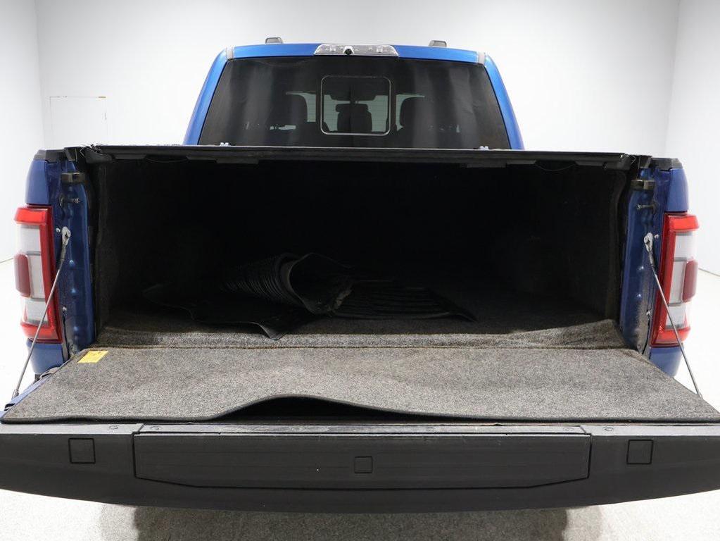 used 2022 Ford F-150 car, priced at $54,461
