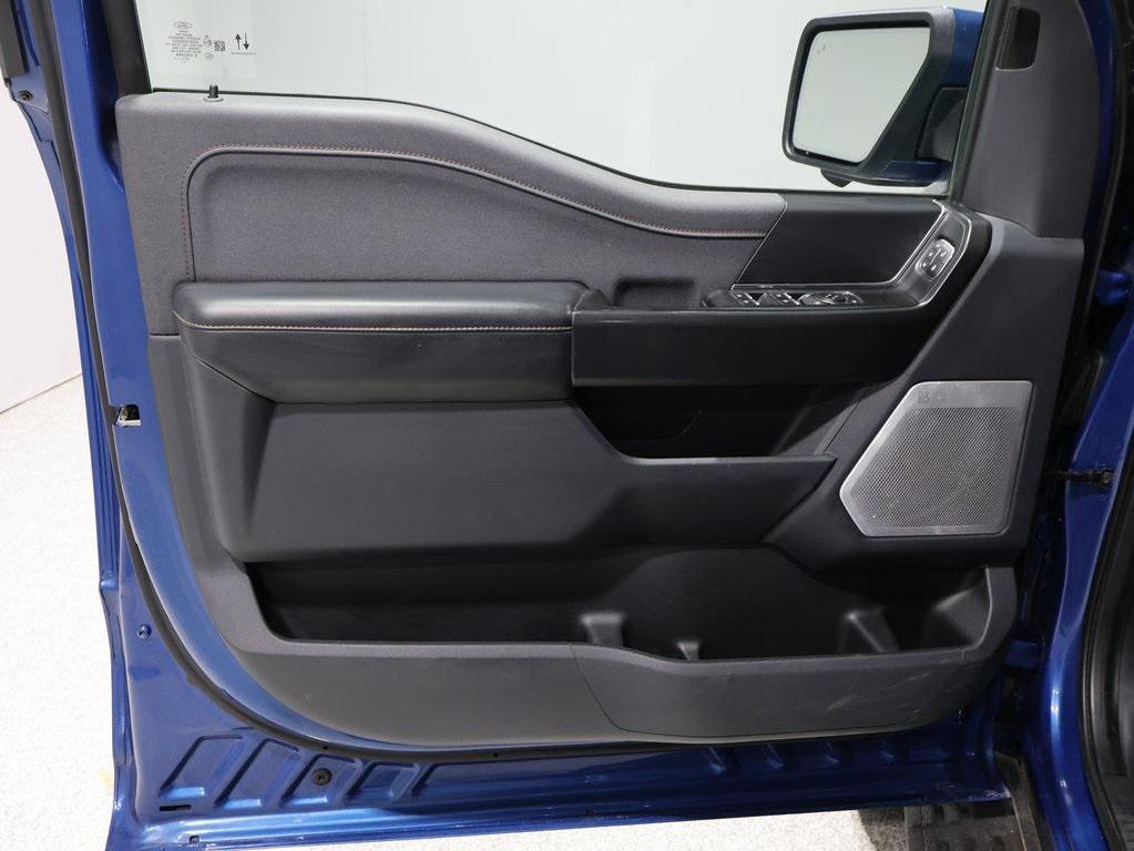 used 2022 Ford F-150 car, priced at $54,461