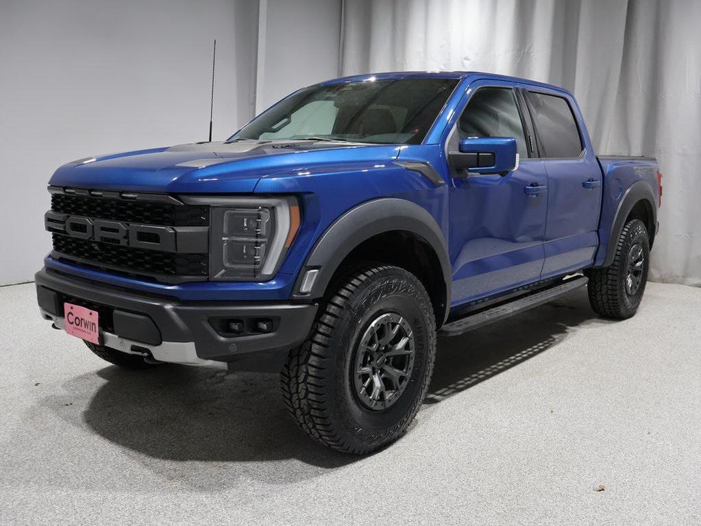 used 2022 Ford F-150 car, priced at $54,461