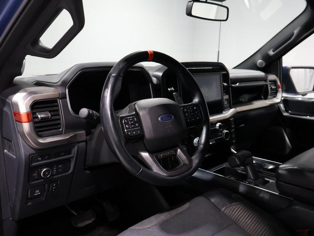 used 2022 Ford F-150 car, priced at $54,461