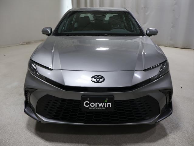 new 2025 Toyota Camry car, priced at $35,943