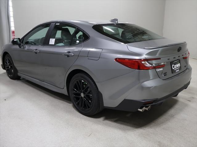 new 2025 Toyota Camry car, priced at $35,943