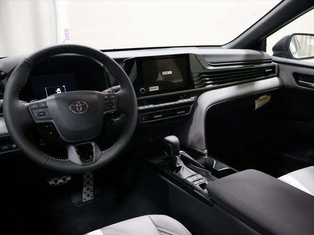 new 2025 Toyota Camry car, priced at $35,943