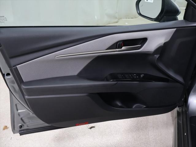 new 2025 Toyota Camry car, priced at $35,943