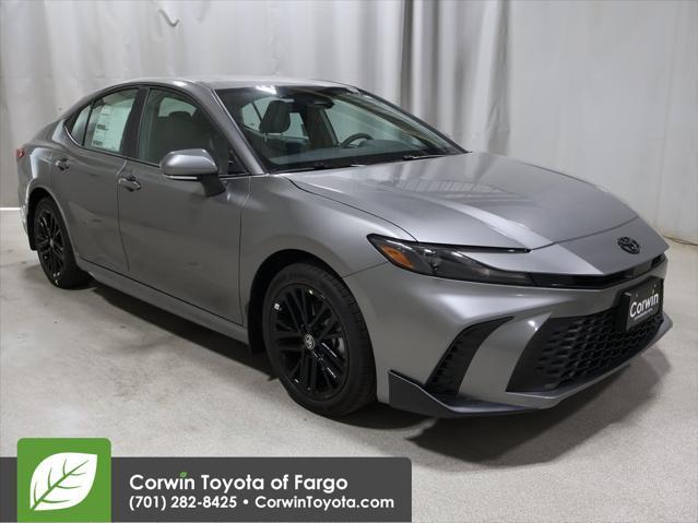 new 2025 Toyota Camry car, priced at $35,943