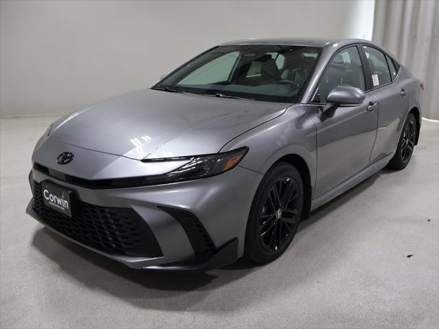new 2025 Toyota Camry car, priced at $35,943