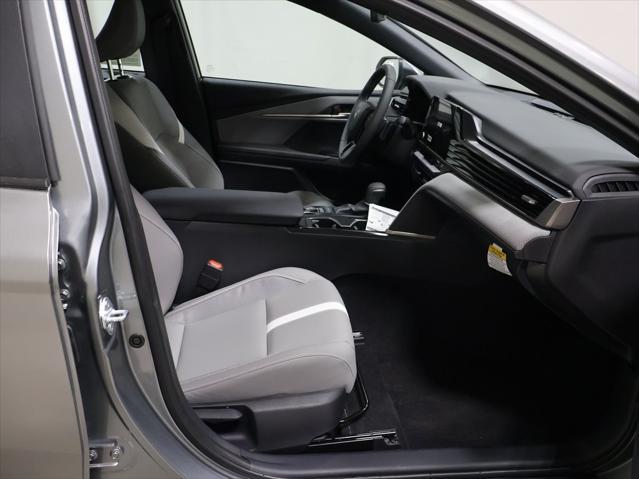 new 2025 Toyota Camry car, priced at $35,943