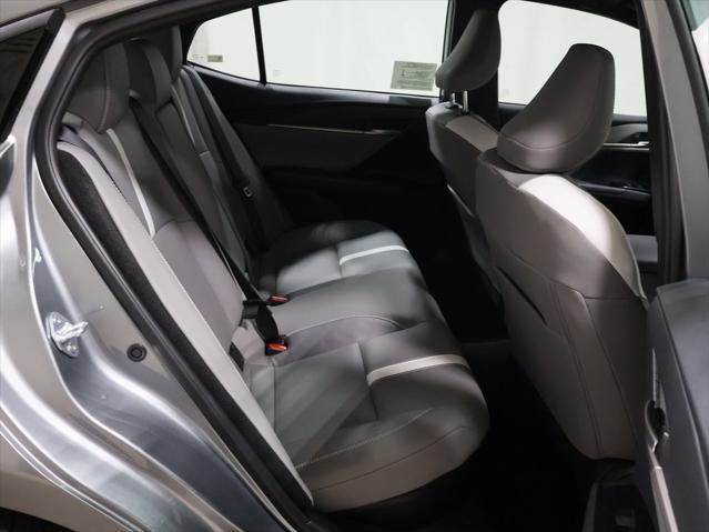 new 2025 Toyota Camry car, priced at $35,943