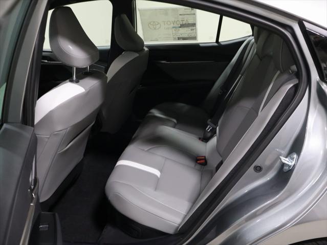 new 2025 Toyota Camry car, priced at $35,943