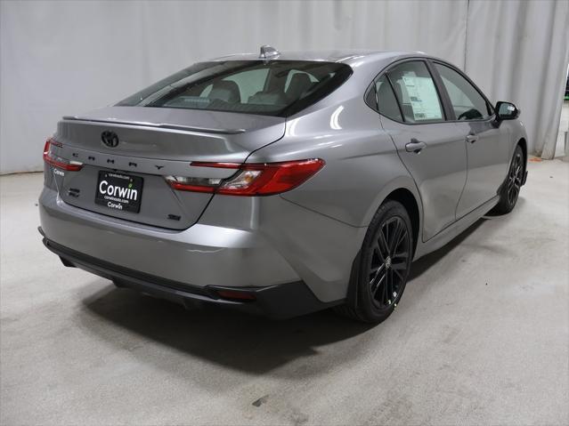 new 2025 Toyota Camry car, priced at $35,943