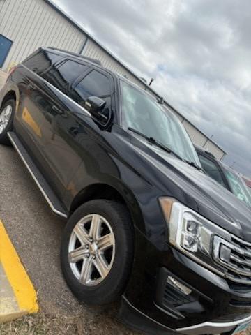 used 2018 Ford Expedition Max car, priced at $23,805