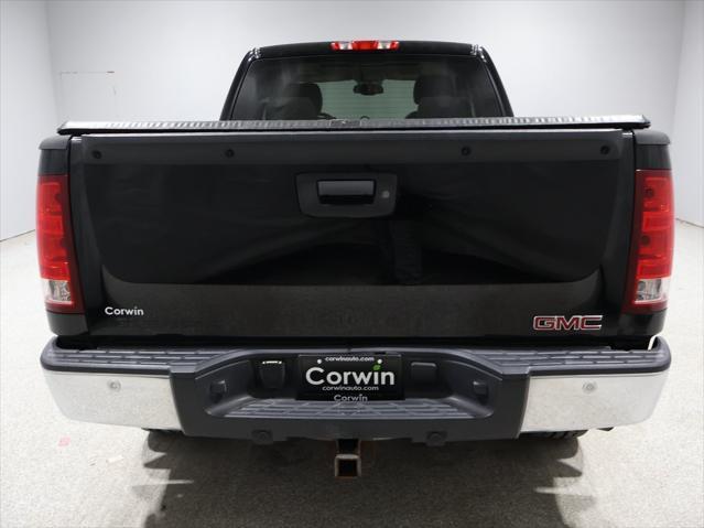 used 2007 GMC Sierra 1500 car, priced at $14,340