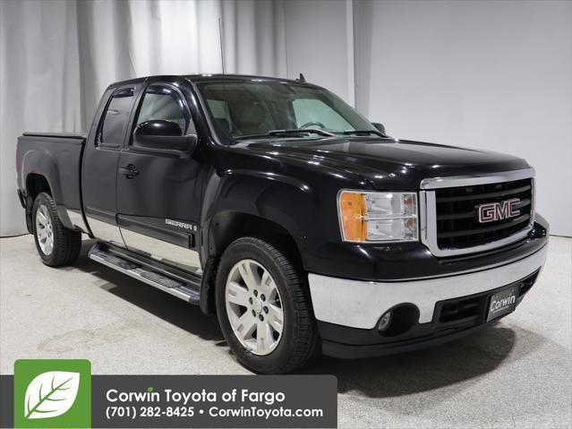 used 2007 GMC Sierra 1500 car, priced at $14,340