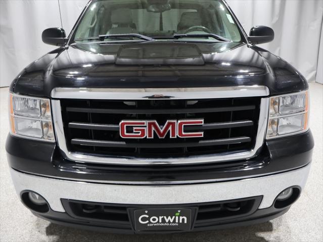 used 2007 GMC Sierra 1500 car, priced at $14,340