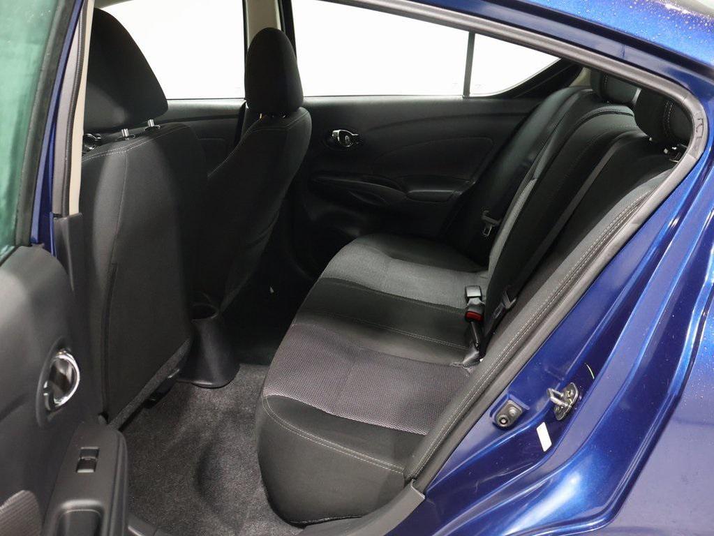 used 2019 Nissan Versa car, priced at $8,954