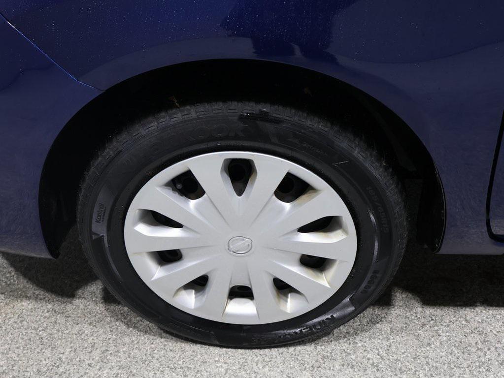 used 2019 Nissan Versa car, priced at $8,954