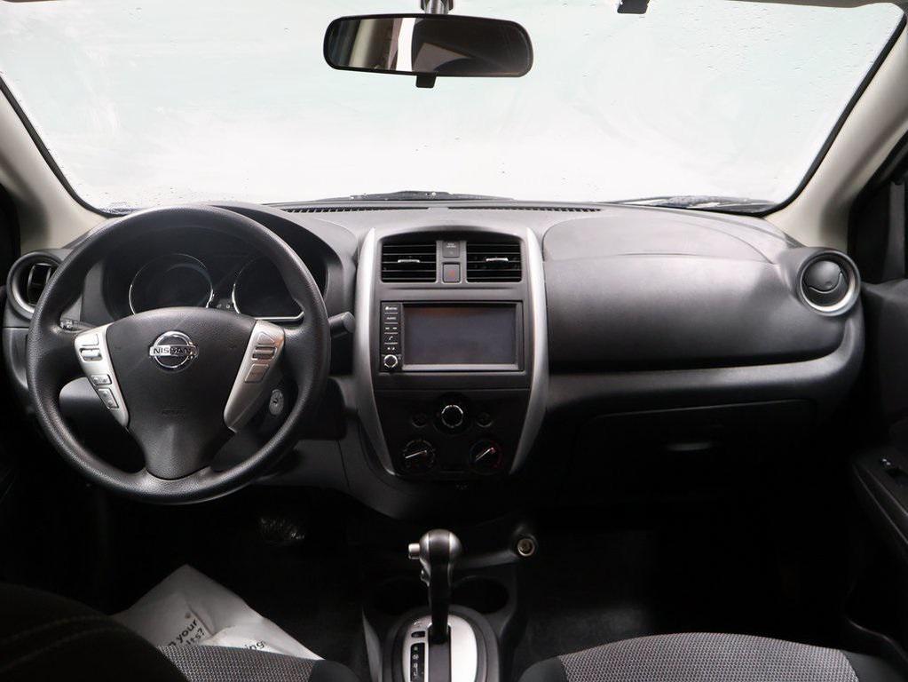 used 2019 Nissan Versa car, priced at $8,954