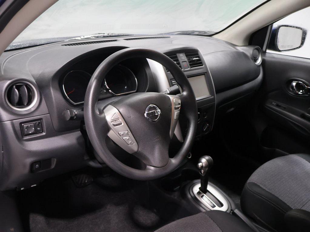 used 2019 Nissan Versa car, priced at $8,954