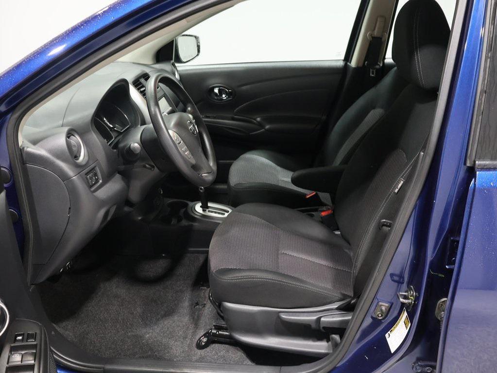 used 2019 Nissan Versa car, priced at $8,954